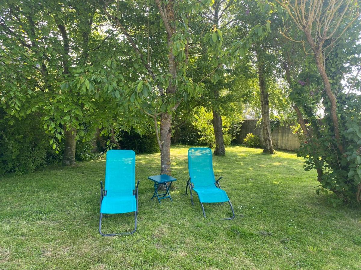 Sejour Detente Art Et Confort Decouverte Du Bessin Et Plages Dday Bazenville Luaran gambar